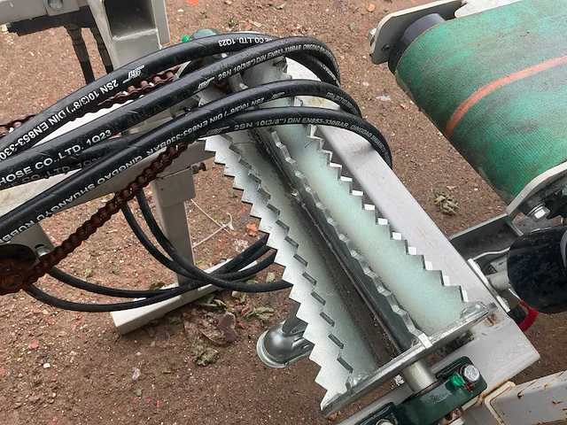 Lumag ssa-500g/hpro kliefmachine - afbeelding 11 van  35