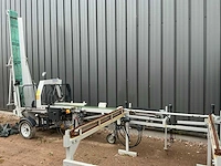 Lumag ssa-500g/hpro kliefmachine - afbeelding 1 van  35