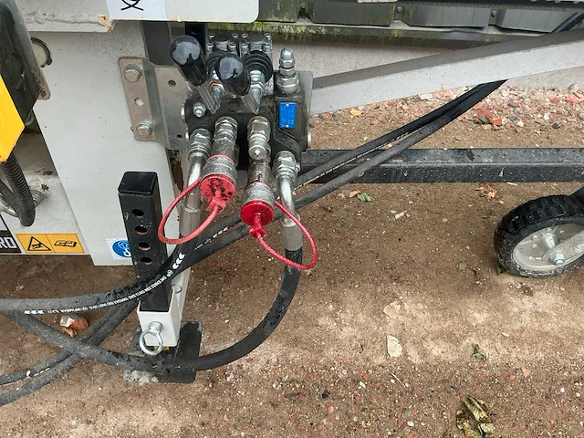 Lumag ssa-500g/hpro kliefmachine - afbeelding 16 van  35