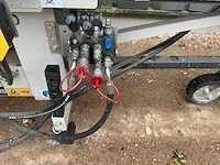 Lumag ssa-500g/hpro kliefmachine - afbeelding 16 van  35
