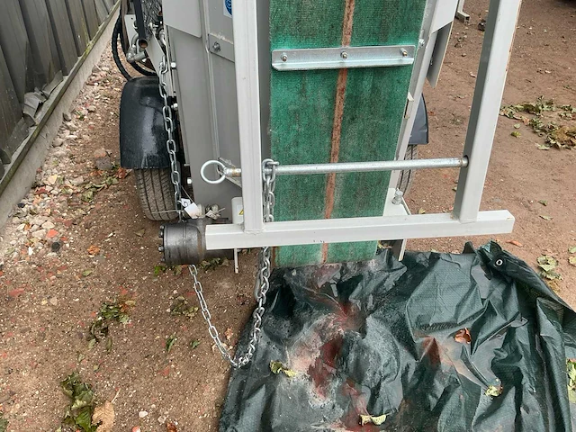 Lumag ssa-500g/hpro kliefmachine - afbeelding 21 van  35