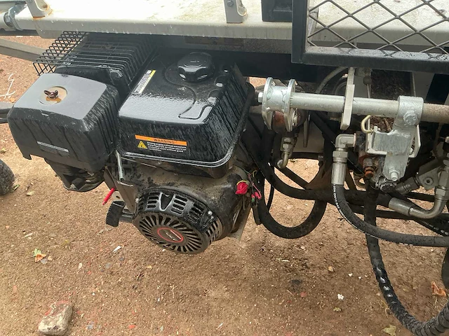 Lumag ssa-500g/hpro kliefmachine - afbeelding 24 van  35