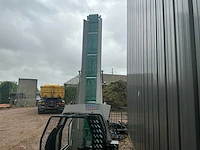 Lumag ssa-500g/hpro kliefmachine - afbeelding 26 van  35