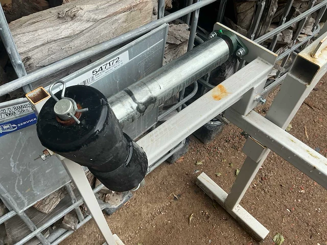 Lumag ssa-500g/hpro kliefmachine - afbeelding 27 van  35