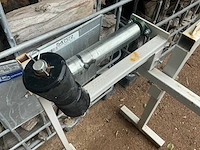 Lumag ssa-500g/hpro kliefmachine - afbeelding 27 van  35