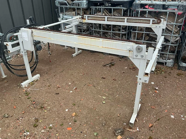 Lumag ssa-500g/hpro kliefmachine - afbeelding 30 van  35