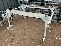Lumag ssa-500g/hpro kliefmachine - afbeelding 30 van  35