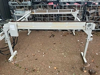 Lumag ssa-500g/hpro kliefmachine - afbeelding 31 van  35