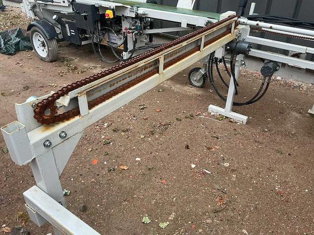 Lumag ssa-500g/hpro kliefmachine - afbeelding 33 van  35