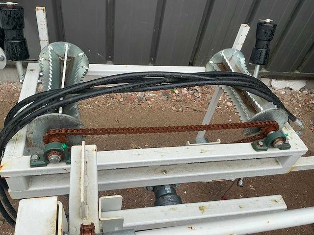 Lumag ssa-500g/hpro kliefmachine - afbeelding 34 van  35