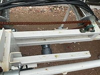 Lumag ssa-500g/hpro kliefmachine - afbeelding 35 van  35