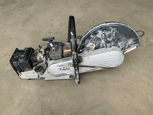 Lumag ts 350g betonzaag - afbeelding 2 van  4