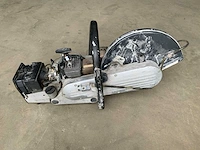 Lumag ts 350g betonzaag - afbeelding 2 van  4
