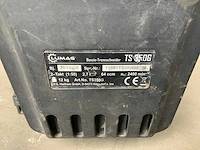 Lumag ts 350g betonzaag - afbeelding 3 van  4