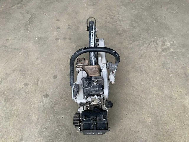 Lumag ts 350g betonzaag - afbeelding 4 van  4