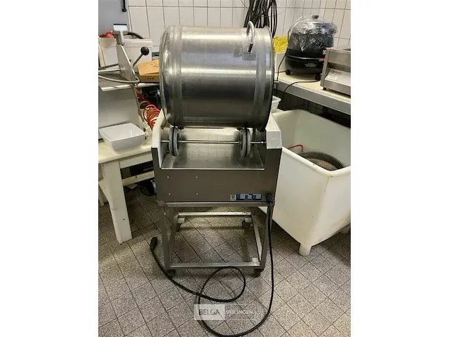 Lumar lu40 220v afneembare tumbler ketel - afbeelding 1 van  4