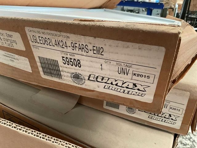 Lumax led verlichting (18x) - afbeelding 4 van  4