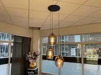 Lumidora 7394 (3lights) hanglamp - afbeelding 1 van  8