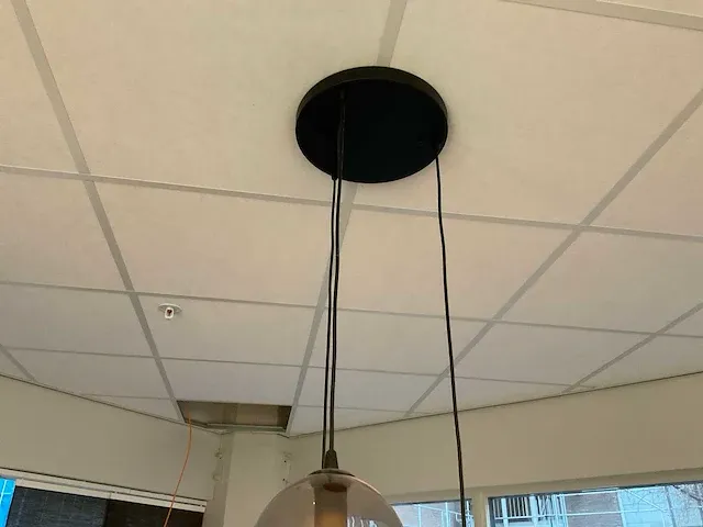 Lumidora 7394 (3lights) hanglamp - afbeelding 2 van  8