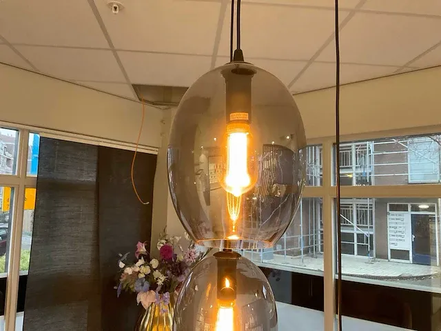 Lumidora 7394 (3lights) hanglamp - afbeelding 3 van  8