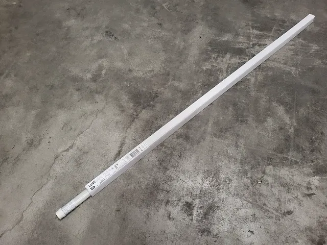 Lumiware - ledtube 1200mm uo 16w 840 t8 - doos á 10 stuks led tl-lichtbronnen (24x) - afbeelding 2 van  4