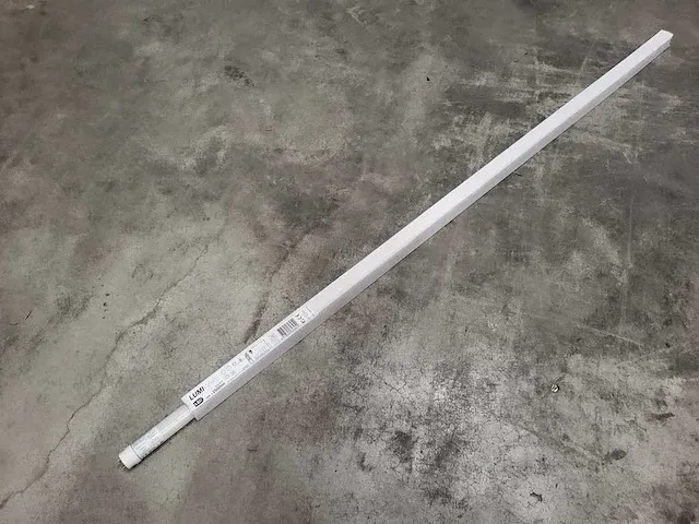 Lumiware - ledtube 1200mm uo 16w 840 t8 - doos á 10 stuks led tl-lichtbronnen (2x) - afbeelding 2 van  4
