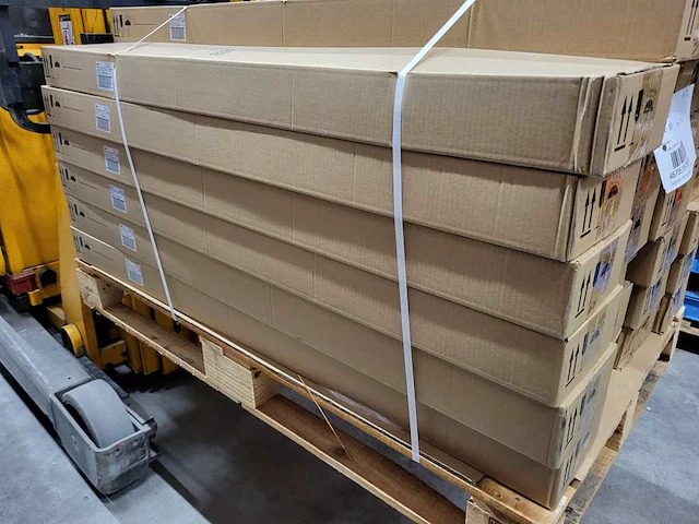Lumiware - ledtube 1200mm uo 16w 840 t8 - doos á 10 stuks led tl-lichtbronnen (4x) - afbeelding 3 van  4