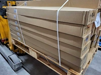 Lumiware - ledtube 1200mm uo 16w 840 t8 - doos á 10 stuks led tl-lichtbronnen (4x) - afbeelding 3 van  4