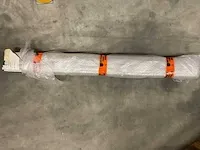 Lumiware - ledtube 1200mm uo 16w 840 t8 - pak á 10 stuks led tl-lichtbronnen (2x) - afbeelding 1 van  2