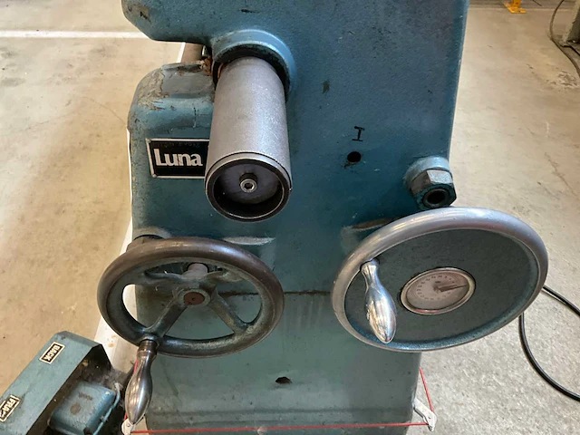 Luna 8266/12/45 plaatwals - afbeelding 5 van  7
