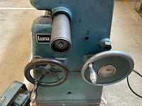 Luna 8266/12/45 plaatwals - afbeelding 5 van  7