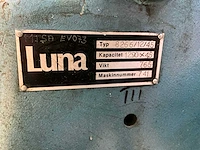 Luna 8266/12/45 plaatwals - afbeelding 7 van  7