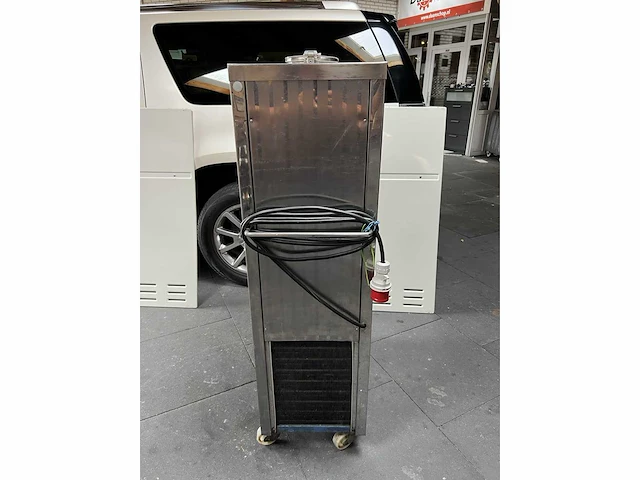 Luna l68 ijsmachine / softijs machine - afbeelding 2 van  9