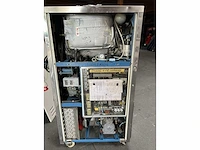 Luna l68 ijsmachine / softijs machine - afbeelding 5 van  9