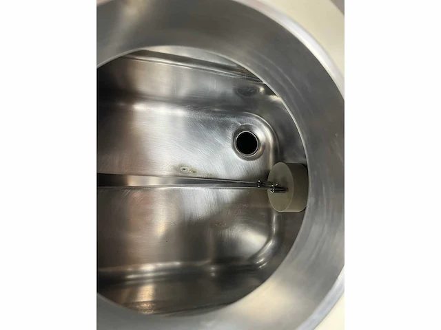 Luna l68 ijsmachine / softijs machine - afbeelding 7 van  9