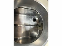 Luna l68 ijsmachine / softijs machine - afbeelding 7 van  9