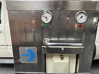 Luna l68 ijsmachine / softijs machine - afbeelding 8 van  9