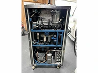 Luna l68 ijsmachine / softijs machine - afbeelding 9 van  9
