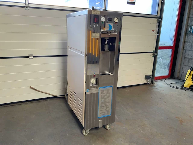 Luna l88hl/w ijsmachine - afbeelding 1 van  11