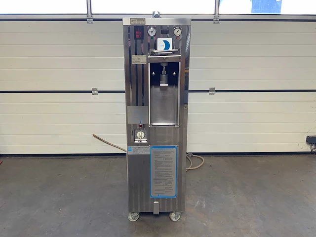 Luna l88hl/w ijsmachine - afbeelding 4 van  11