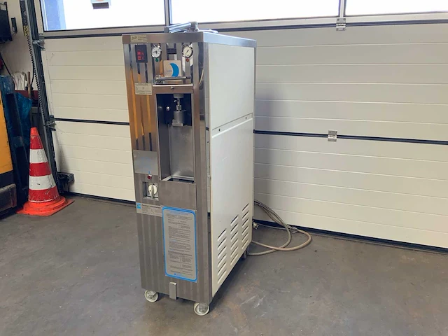 Luna l88hl/w ijsmachine - afbeelding 5 van  11