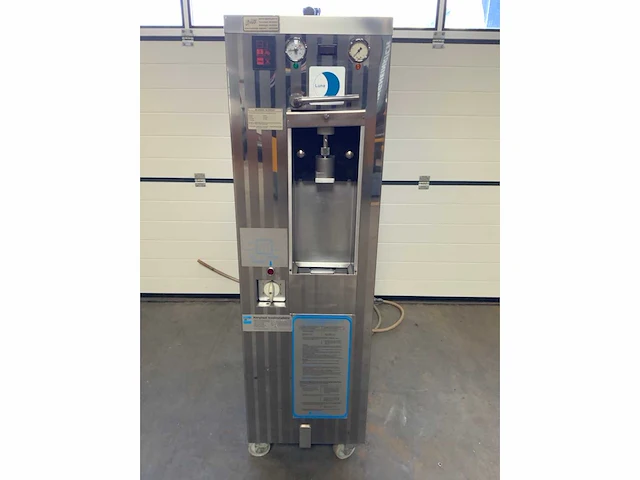 Luna l88hl/w ijsmachine - afbeelding 6 van  11