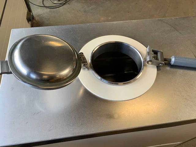 Luna l88hl/w ijsmachine - afbeelding 9 van  11