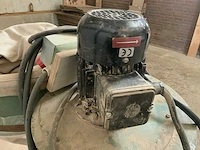 Luna nf130 filterafzuiginstallatie - afbeelding 4 van  4