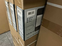 Lunastone r-bf-m140 badkamerspiegel (140x80 cm) (2x) - afbeelding 2 van  2