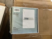 Lunastone wastafel (120 cm) (3x) - afbeelding 2 van  2