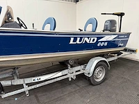 Lund - 16 rebel dlx - consoleboot en visboot - - afbeelding 3 van  42