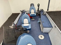 Lund - 16 rebel dlx - consoleboot en visboot - - afbeelding 8 van  42