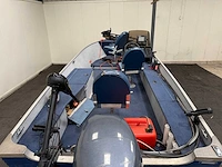 Lund - 16 rebel dlx - consoleboot en visboot - - afbeelding 10 van  42