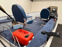 Lund - 16 rebel dlx - consoleboot en visboot - - afbeelding 15 van  42